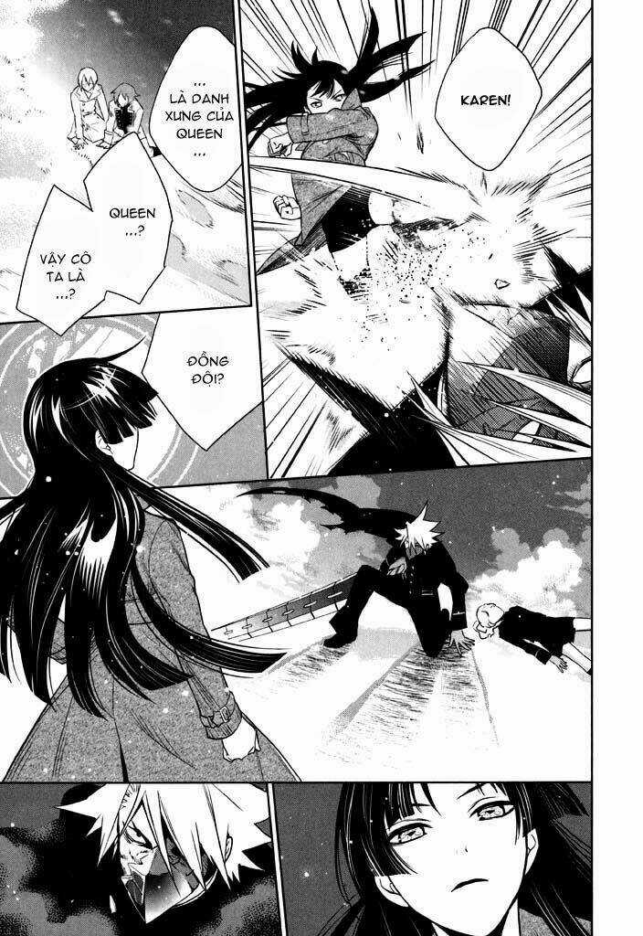 Di[E]Ce - Trò Chơi Sinh Tử Chapter 28 trang 22