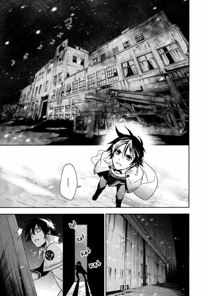 Di[E]Ce - Trò Chơi Sinh Tử Chapter 28 trang 26