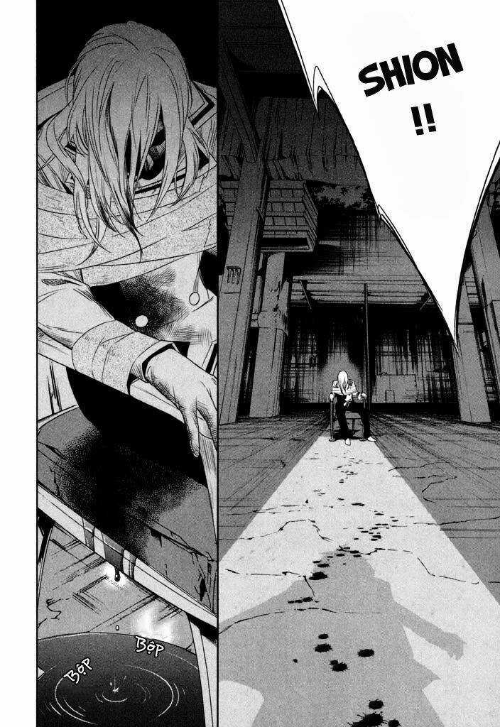 Di[E]Ce - Trò Chơi Sinh Tử Chapter 28 trang 27