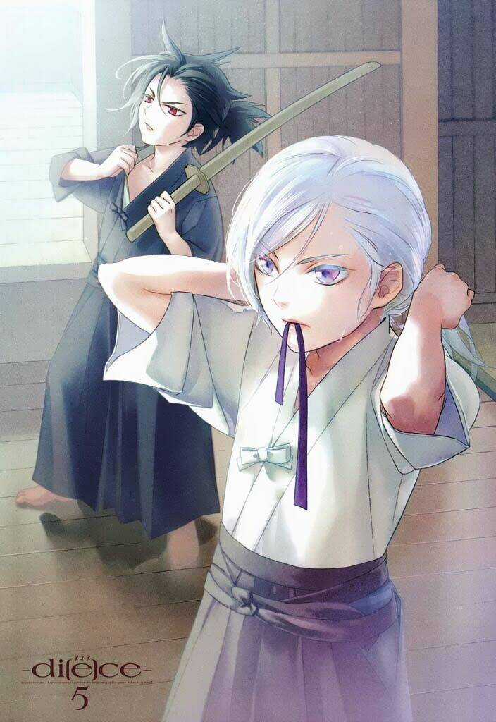 Di[E]Ce - Trò Chơi Sinh Tử Chapter 28 trang 4