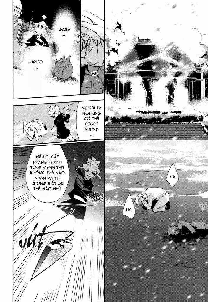 Di[E]Ce - Trò Chơi Sinh Tử Chapter 28 trang 6