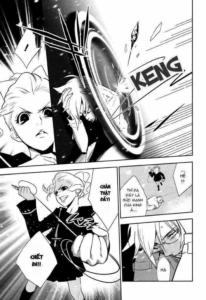 Di[E]Ce - Trò Chơi Sinh Tử Chapter 28 trang 7