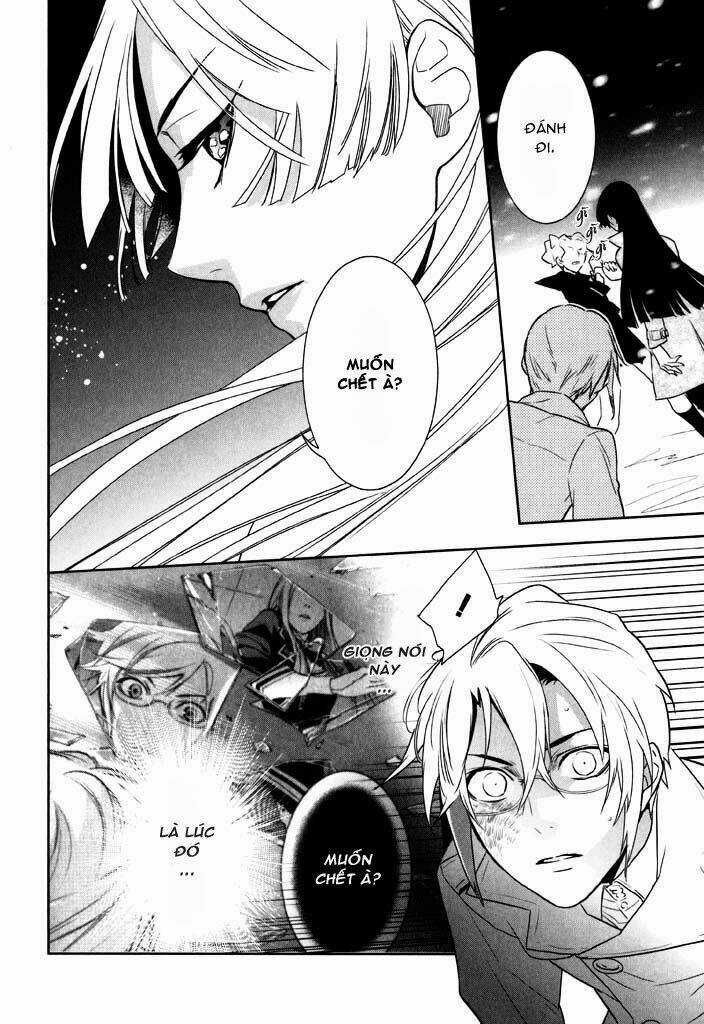 Di[E]Ce - Trò Chơi Sinh Tử Chapter 28 trang 9