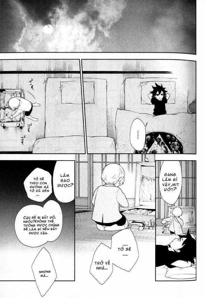 Di[E]Ce - Trò Chơi Sinh Tử Chapter 29 trang 10