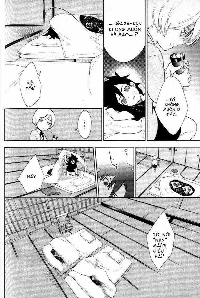 Di[E]Ce - Trò Chơi Sinh Tử Chapter 29 trang 11