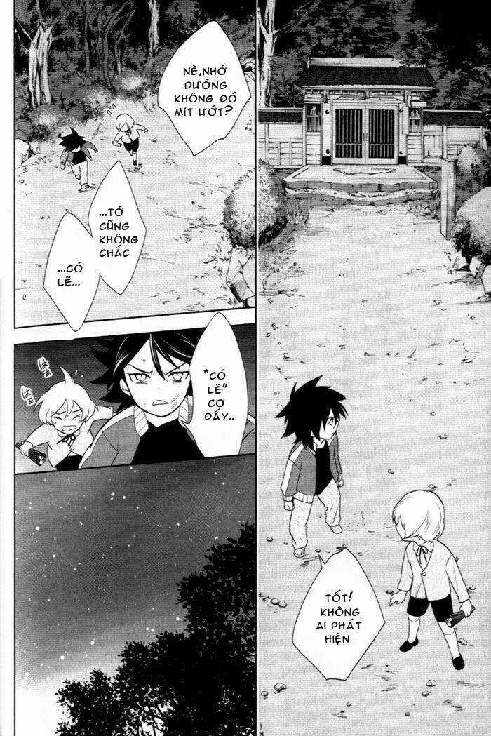 Di[E]Ce - Trò Chơi Sinh Tử Chapter 29 trang 12