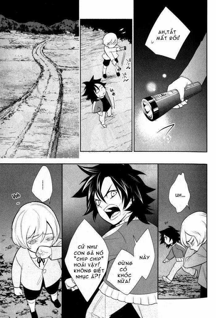 Di[E]Ce - Trò Chơi Sinh Tử Chapter 29 trang 13