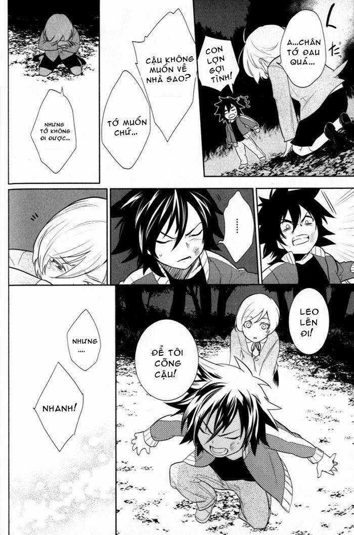 Di[E]Ce - Trò Chơi Sinh Tử Chapter 29 trang 14