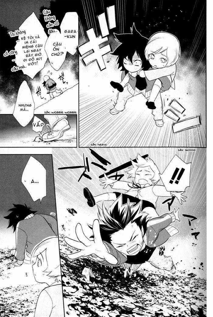 Di[E]Ce - Trò Chơi Sinh Tử Chapter 29 trang 15