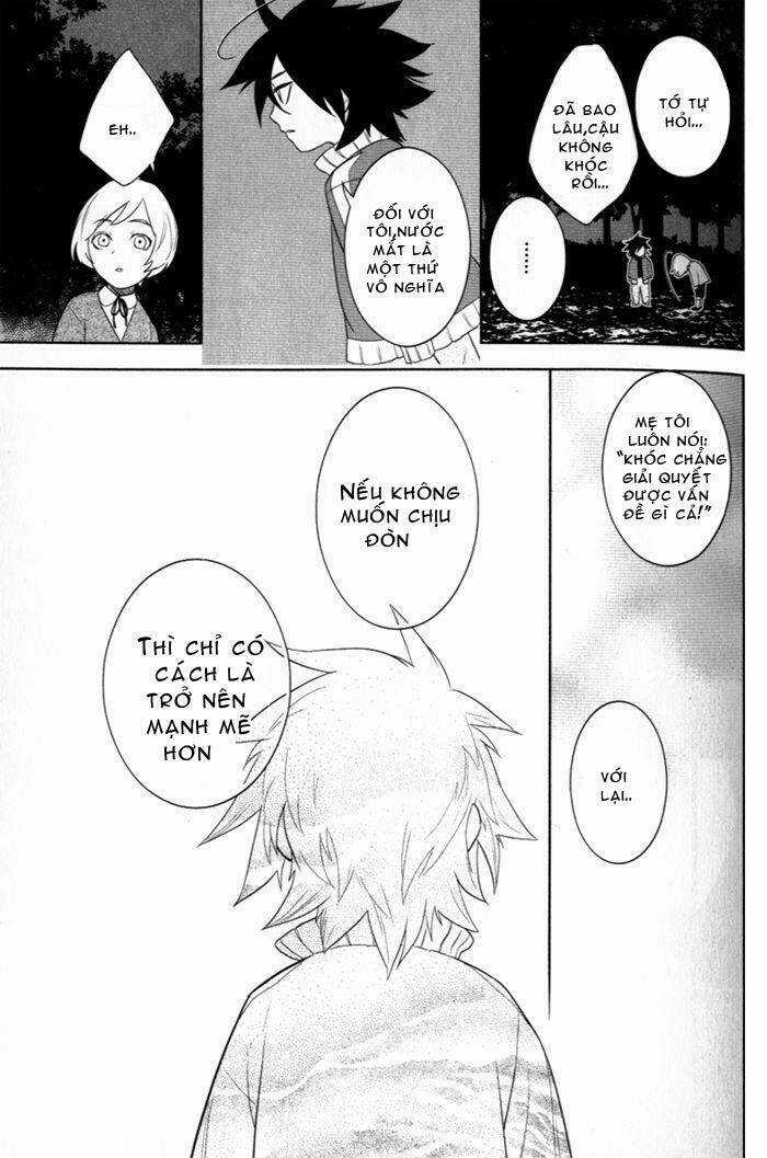 Di[E]Ce - Trò Chơi Sinh Tử Chapter 29 trang 17