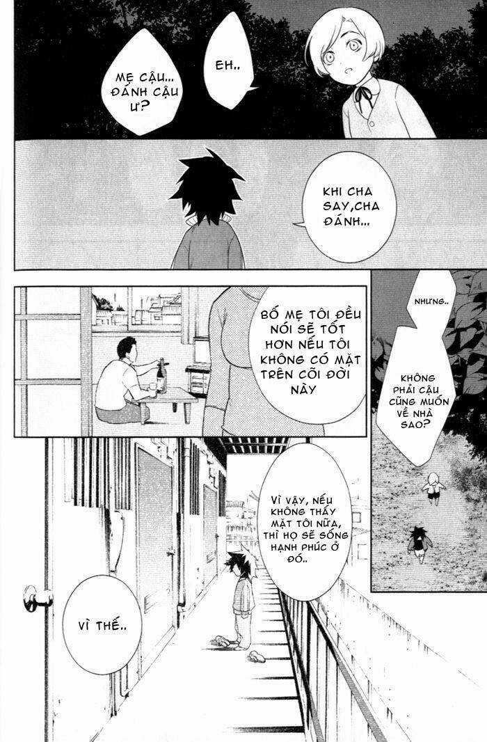 Di[E]Ce - Trò Chơi Sinh Tử Chapter 29 trang 18