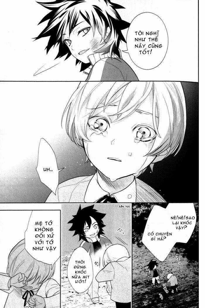 Di[E]Ce - Trò Chơi Sinh Tử Chapter 29 trang 19