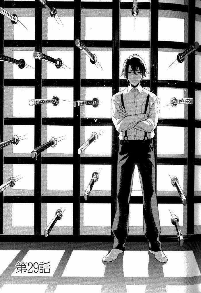 Di[E]Ce - Trò Chơi Sinh Tử Chapter 29 trang 2