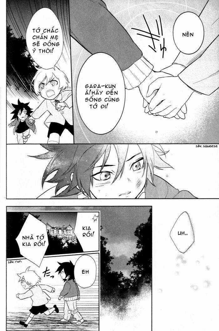 Di[E]Ce - Trò Chơi Sinh Tử Chapter 29 trang 20