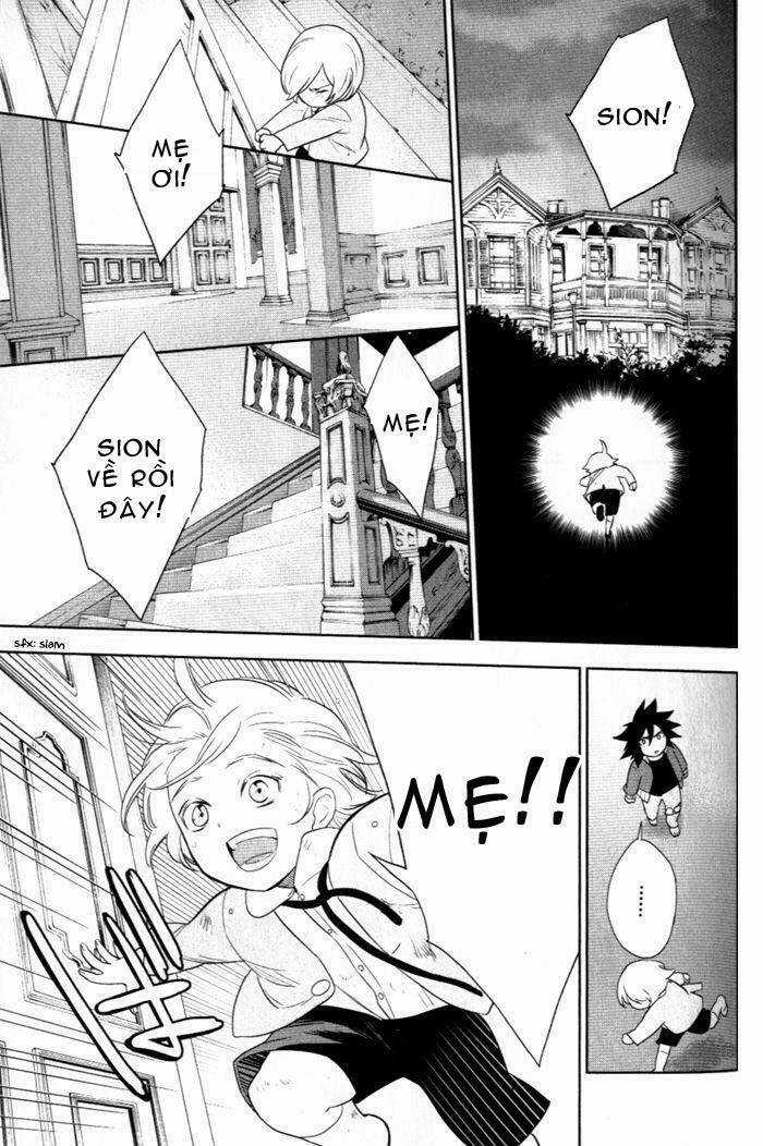 Di[E]Ce - Trò Chơi Sinh Tử Chapter 29 trang 21