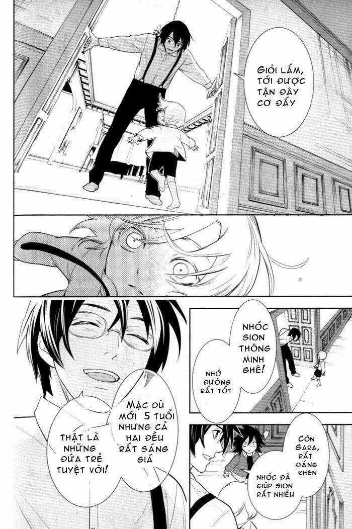 Di[E]Ce - Trò Chơi Sinh Tử Chapter 29 trang 22