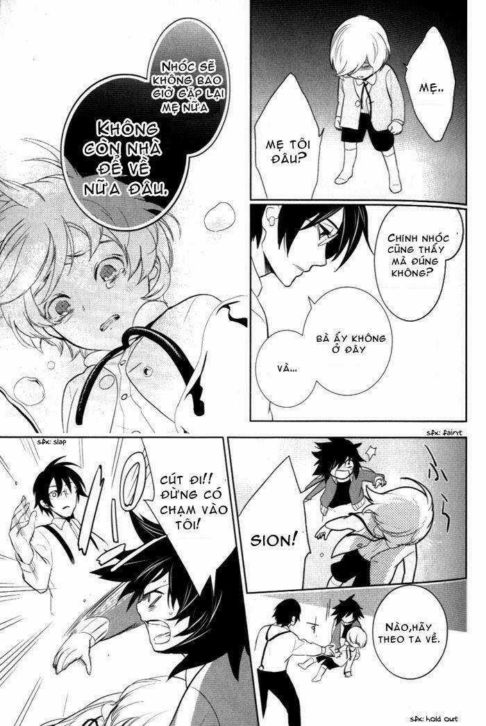 Di[E]Ce - Trò Chơi Sinh Tử Chapter 29 trang 23