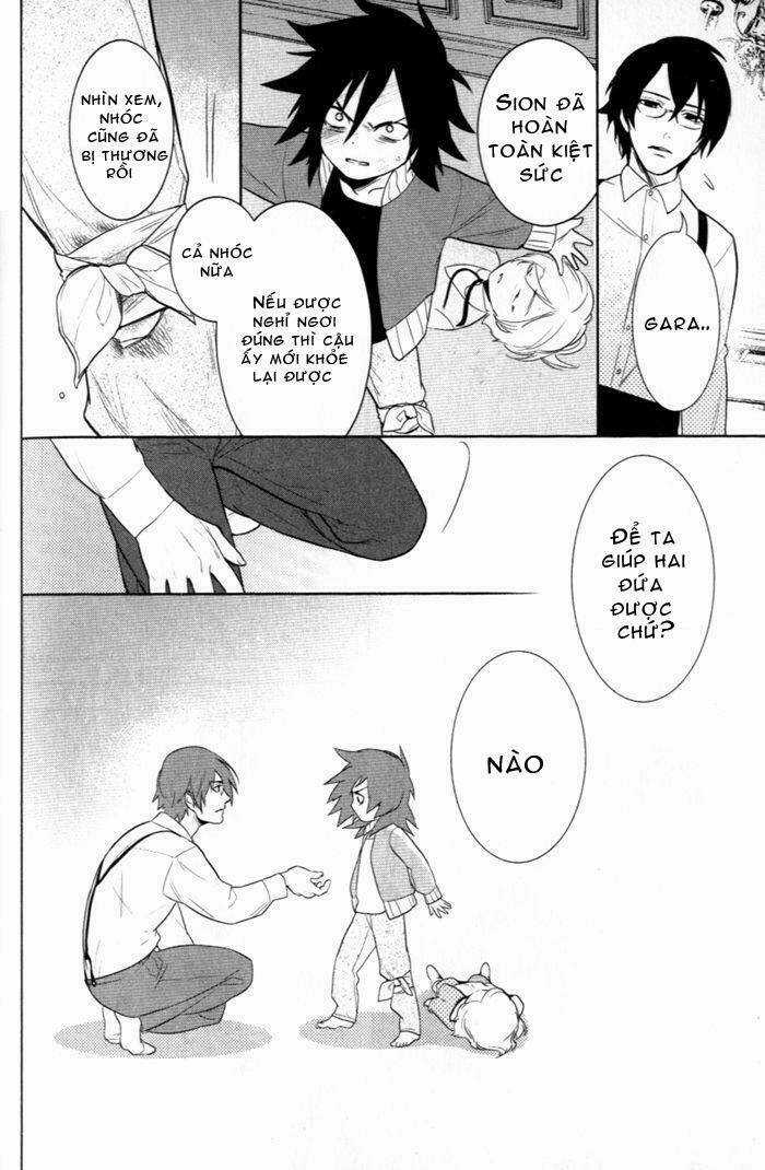 Di[E]Ce - Trò Chơi Sinh Tử Chapter 29 trang 24