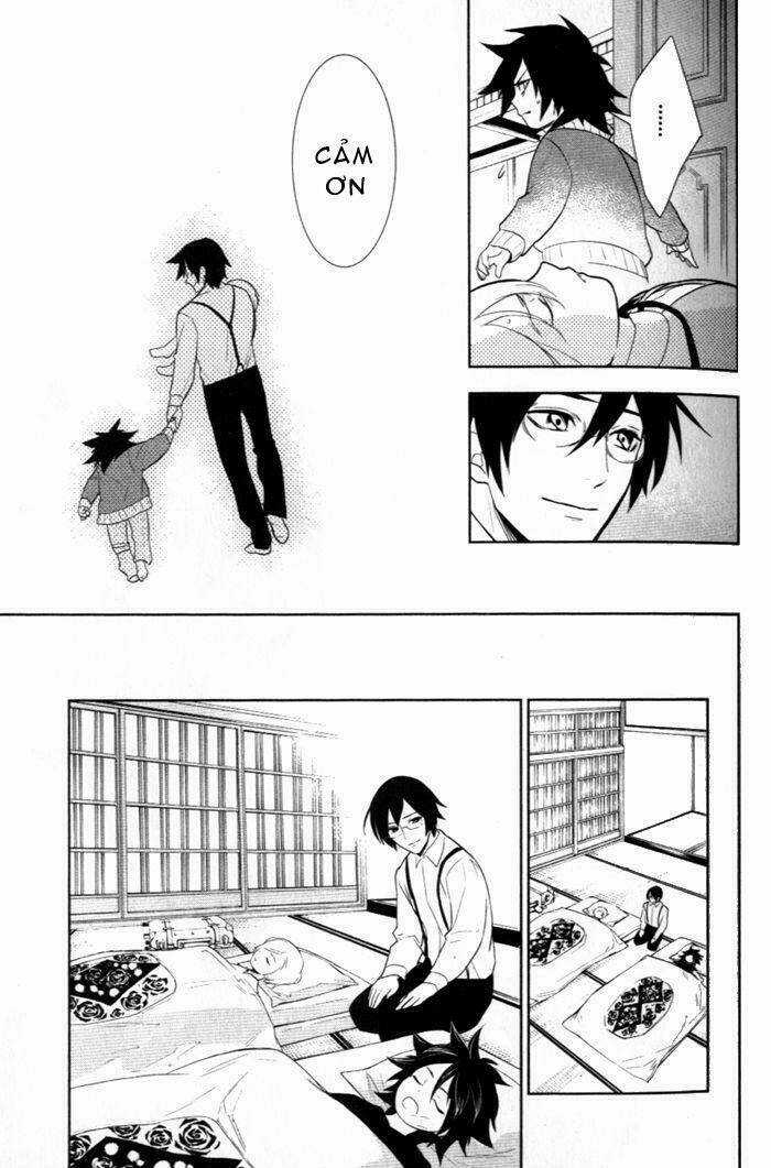 Di[E]Ce - Trò Chơi Sinh Tử Chapter 29 trang 25