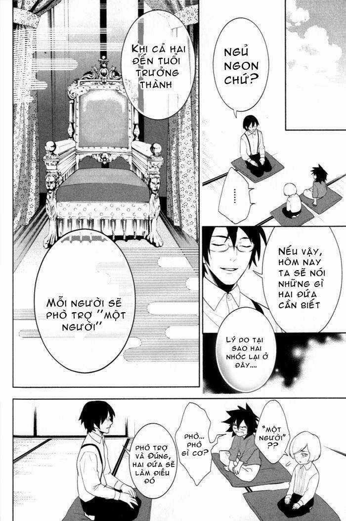 Di[E]Ce - Trò Chơi Sinh Tử Chapter 29 trang 26