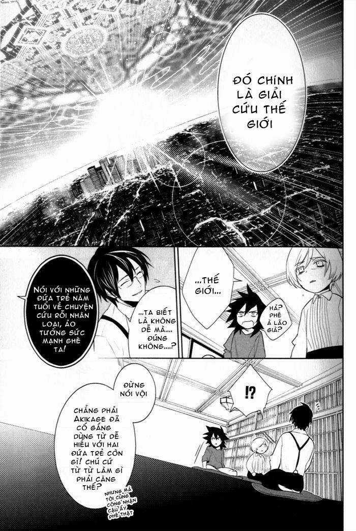 Di[E]Ce - Trò Chơi Sinh Tử Chapter 29 trang 27