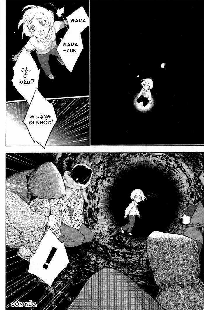 Di[E]Ce - Trò Chơi Sinh Tử Chapter 29 trang 30