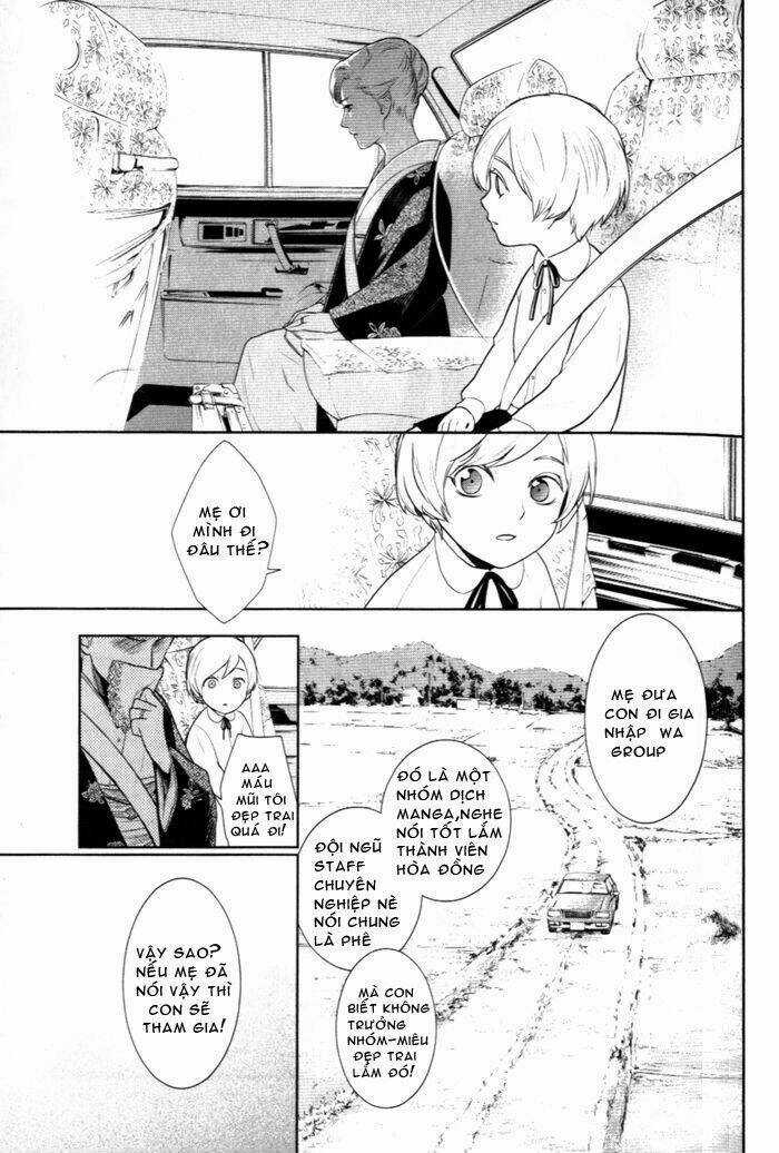 Di[E]Ce - Trò Chơi Sinh Tử Chapter 29 trang 32