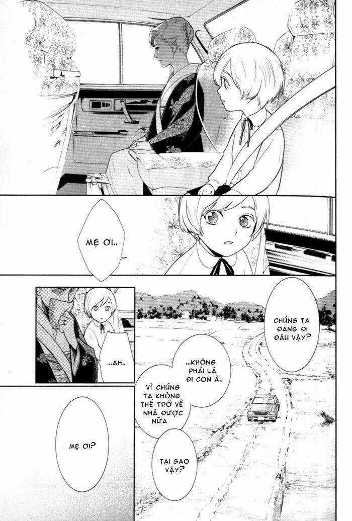 Di[E]Ce - Trò Chơi Sinh Tử Chapter 29 trang 4