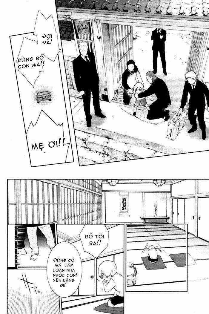 Di[E]Ce - Trò Chơi Sinh Tử Chapter 29 trang 5