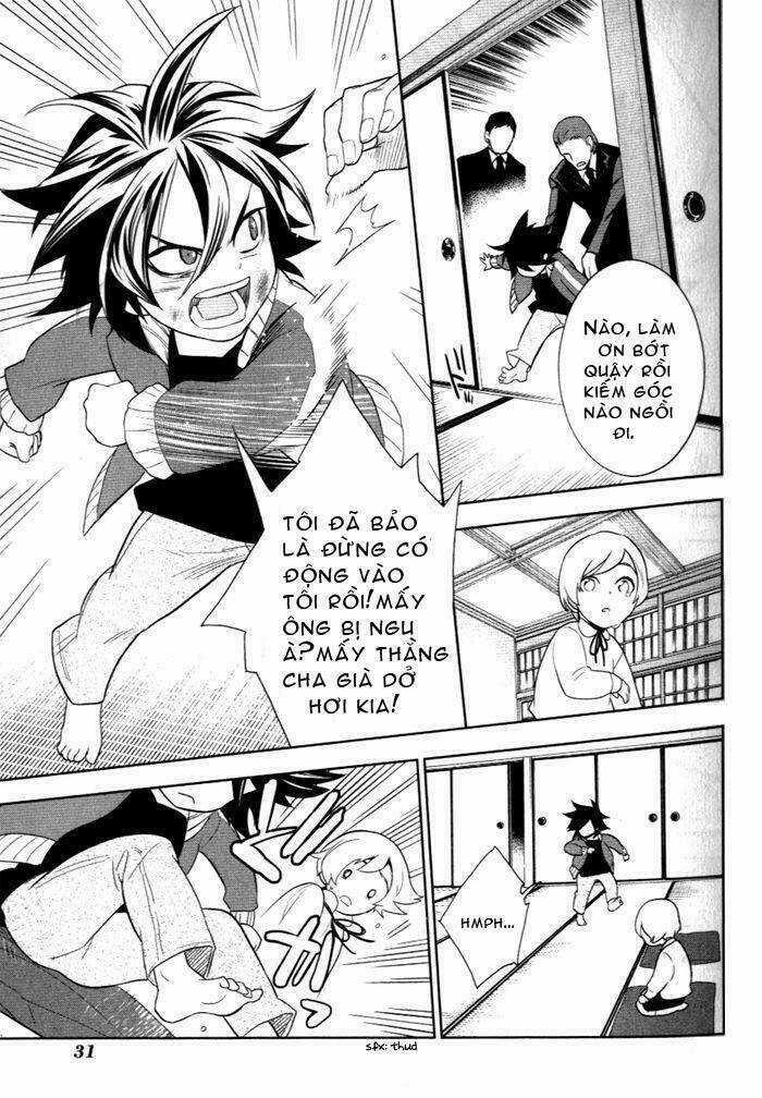 Di[E]Ce - Trò Chơi Sinh Tử Chapter 29 trang 6