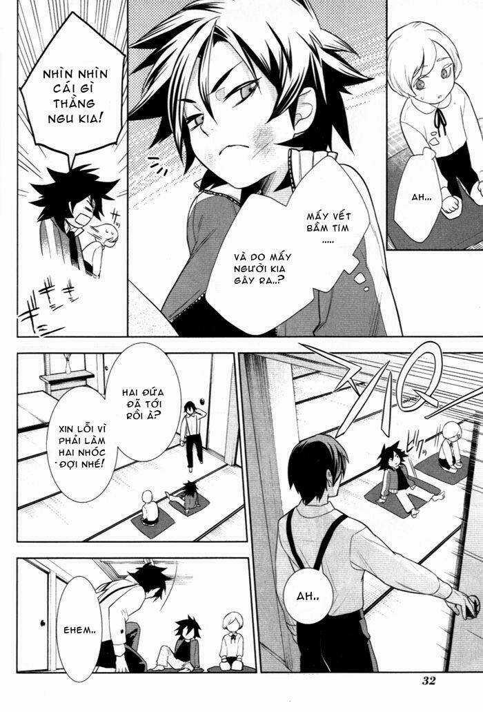 Di[E]Ce - Trò Chơi Sinh Tử Chapter 29 trang 7