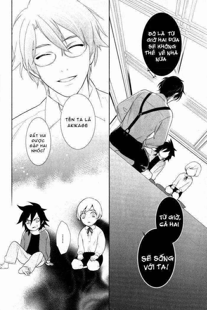 Di[E]Ce - Trò Chơi Sinh Tử Chapter 29 trang 9