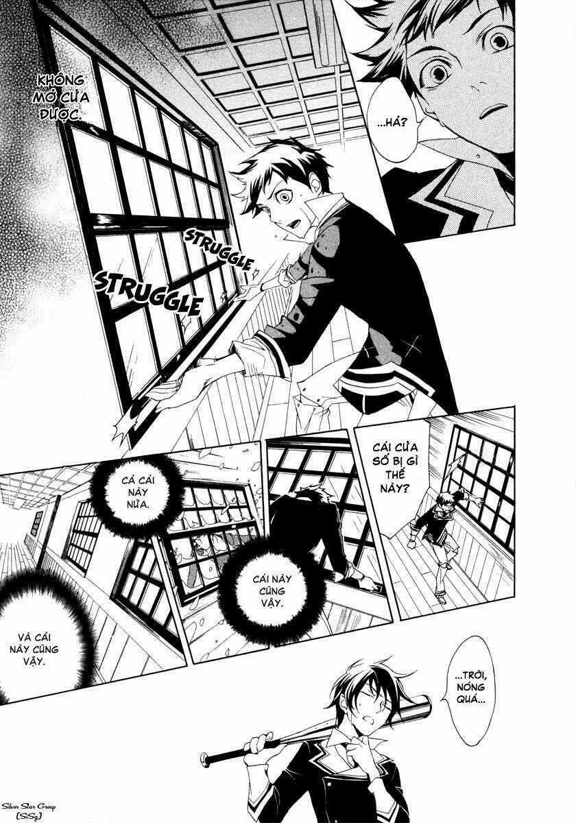 Di[E]Ce - Trò Chơi Sinh Tử Chapter 3 trang 12