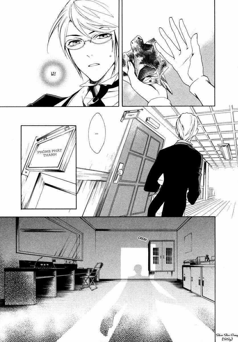 Di[E]Ce - Trò Chơi Sinh Tử Chapter 3 trang 16