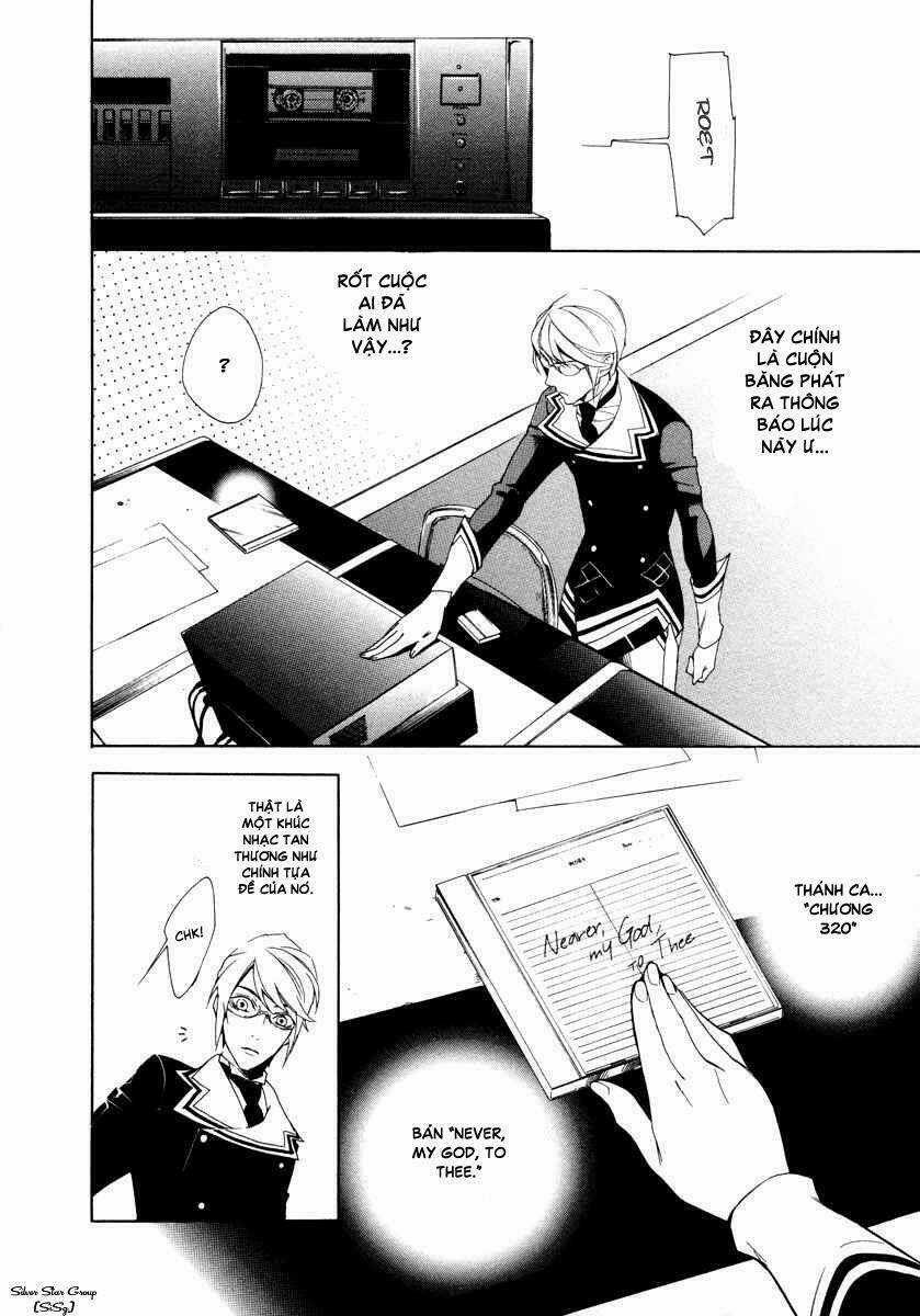 Di[E]Ce - Trò Chơi Sinh Tử Chapter 3 trang 17