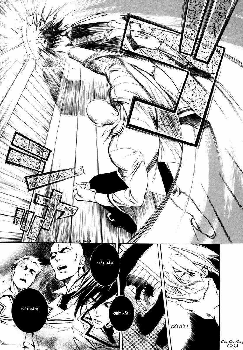 Di[E]Ce - Trò Chơi Sinh Tử Chapter 3 trang 2