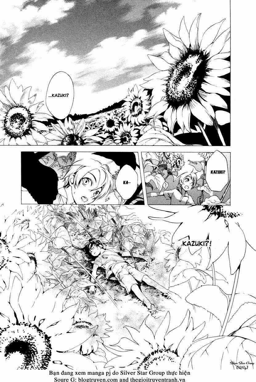 Di[E]Ce - Trò Chơi Sinh Tử Chapter 3 trang 24