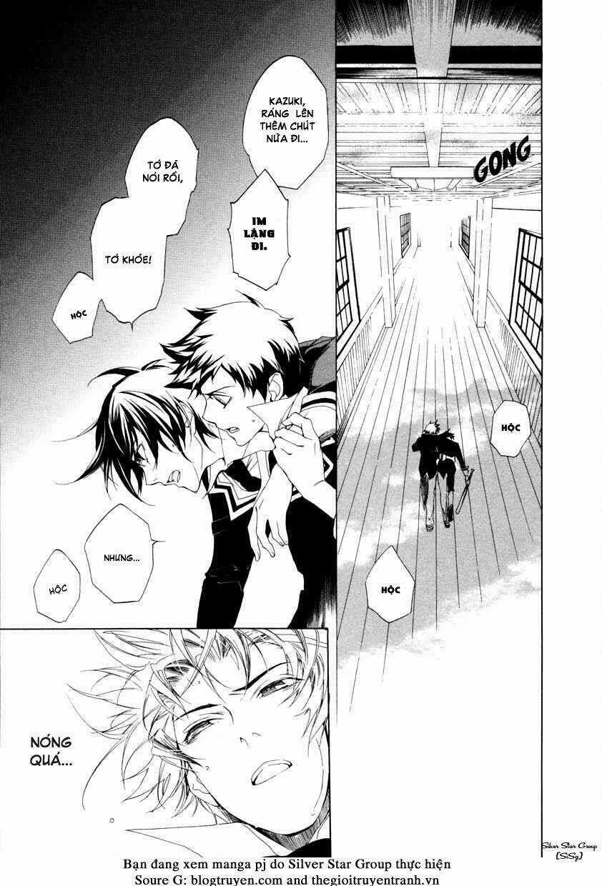 Di[E]Ce - Trò Chơi Sinh Tử Chapter 3 trang 26