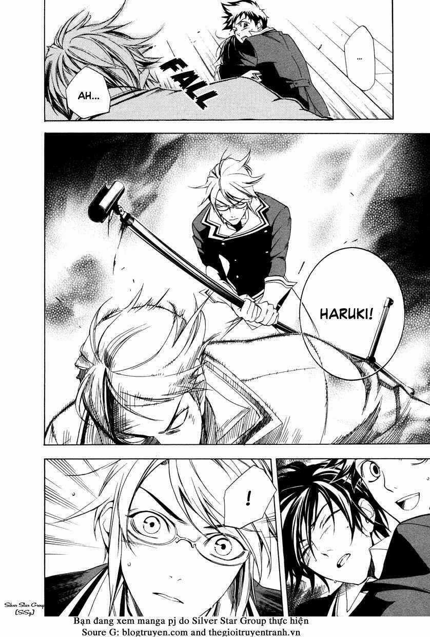 Di[E]Ce - Trò Chơi Sinh Tử Chapter 3 trang 29