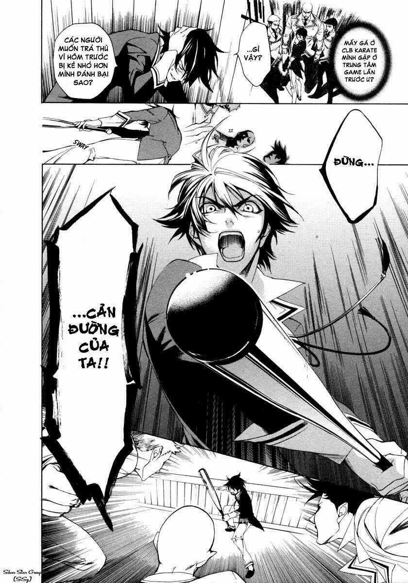 Di[E]Ce - Trò Chơi Sinh Tử Chapter 3 trang 3