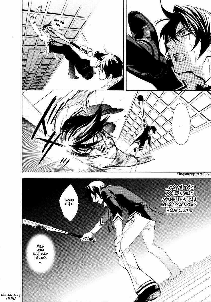 Di[E]Ce - Trò Chơi Sinh Tử Chapter 3 trang 7