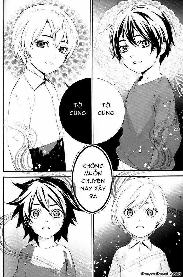 Di[E]Ce - Trò Chơi Sinh Tử Chapter 30 trang 12