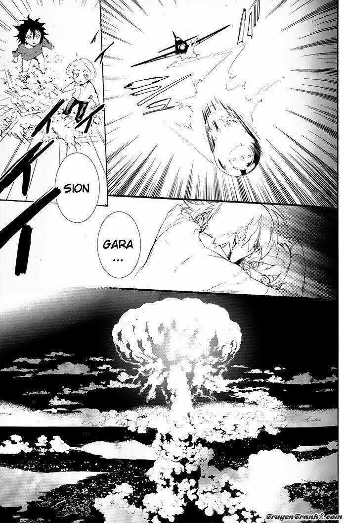 Di[E]Ce - Trò Chơi Sinh Tử Chapter 30 trang 15