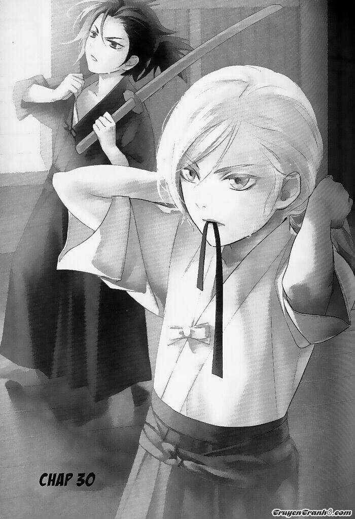 Di[E]Ce - Trò Chơi Sinh Tử Chapter 30 trang 2