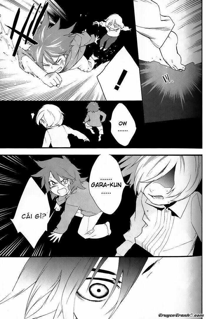 Di[E]Ce - Trò Chơi Sinh Tử Chapter 30 trang 25