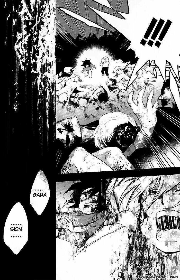 Di[E]Ce - Trò Chơi Sinh Tử Chapter 30 trang 26