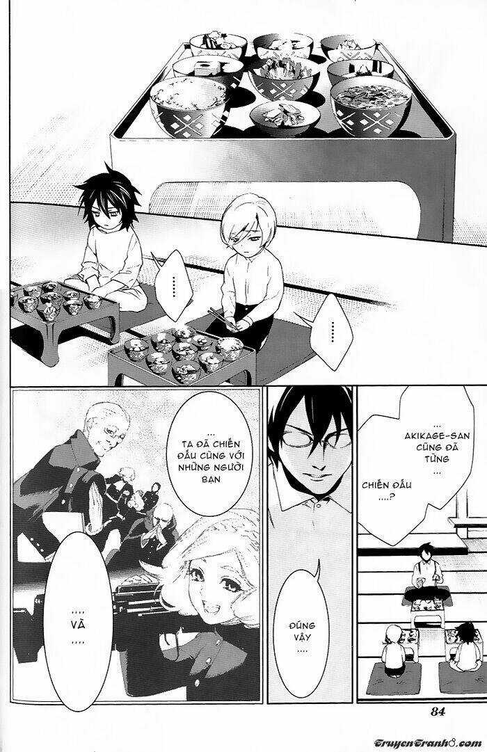 Di[E]Ce - Trò Chơi Sinh Tử Chapter 30 trang 28