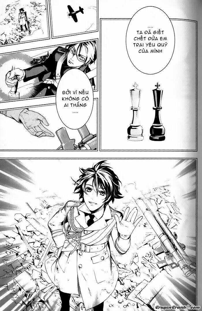 Di[E]Ce - Trò Chơi Sinh Tử Chapter 30 trang 29