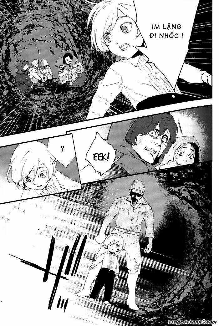 Di[E]Ce - Trò Chơi Sinh Tử Chapter 30 trang 3