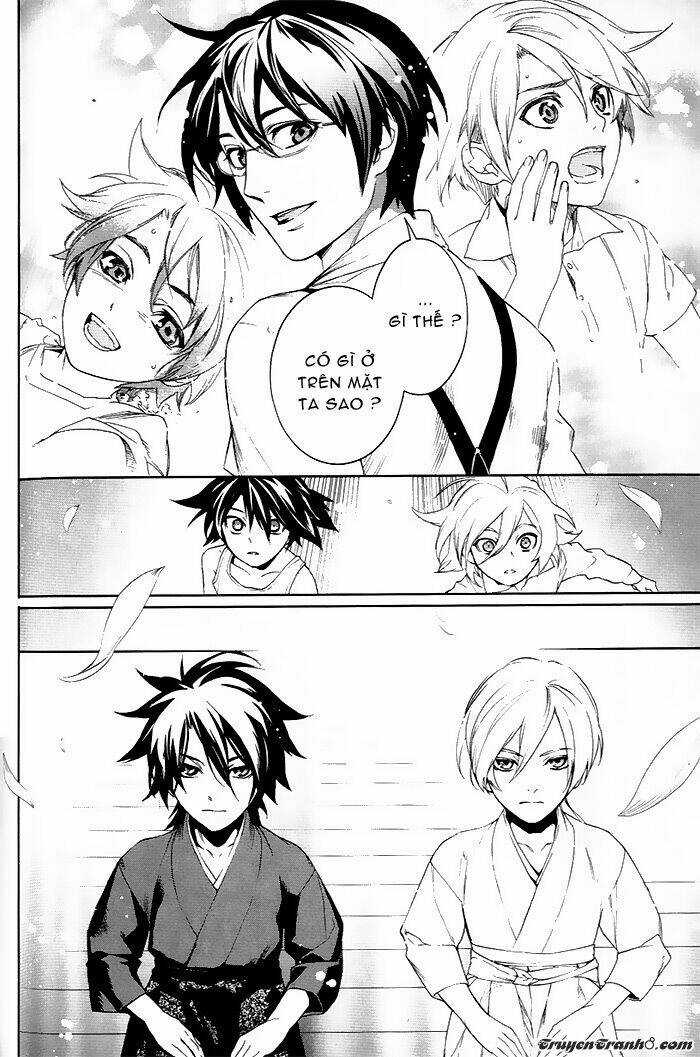 Di[E]Ce - Trò Chơi Sinh Tử Chapter 30 trang 34